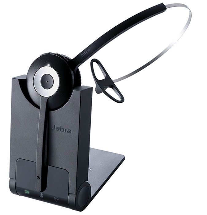 Jabra PRO 930 USB Mono MS Wireless Headset (930-65-503-105)