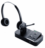 Jabra PRO 9450 DUO Wireless Headset (9450-69-707-105)