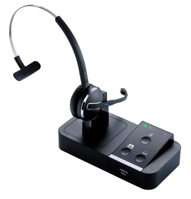 Jabra PRO 9450 Flex Wireless Headset (9450-65-707-105)