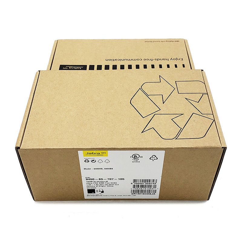 Jabra PRO 9450 Flex Wireless Headset (9450-65-707-105)