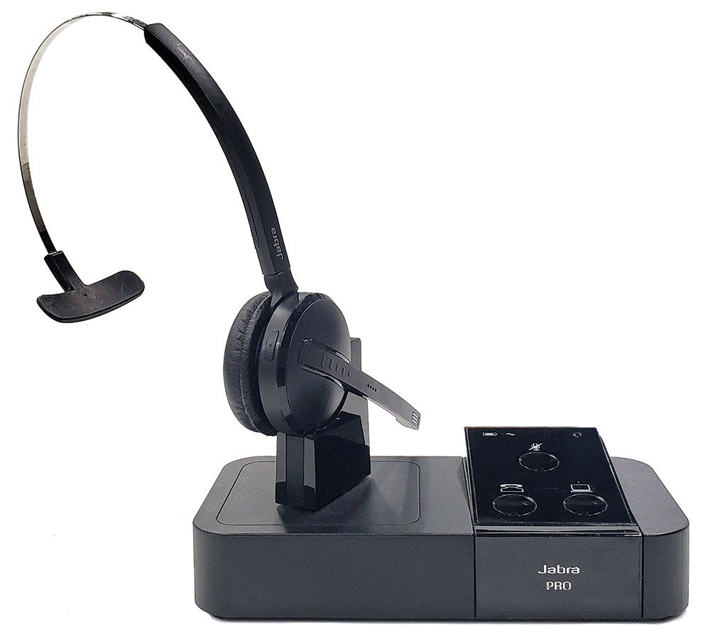 Jabra PRO 9450 Wireless Headset (9450-65-507-105)