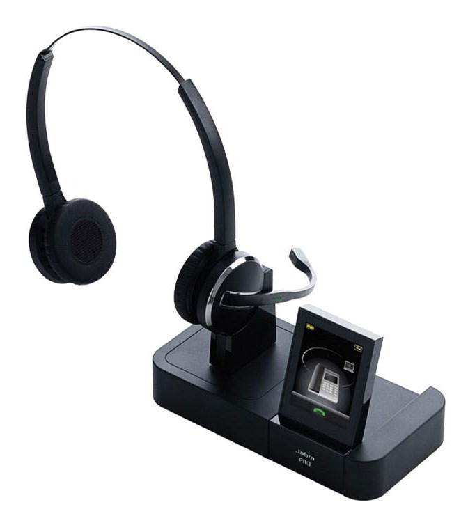 Jabra PRO9450（9450-25-707-106）ヘッドフォン無し中古 Jabra PRO9450（9450-25-707-106）ヘッドフォン無し中古 Jabra