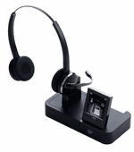 Jabra PRO 9465 Duo Wireless Headset (9465-69-804-105)
