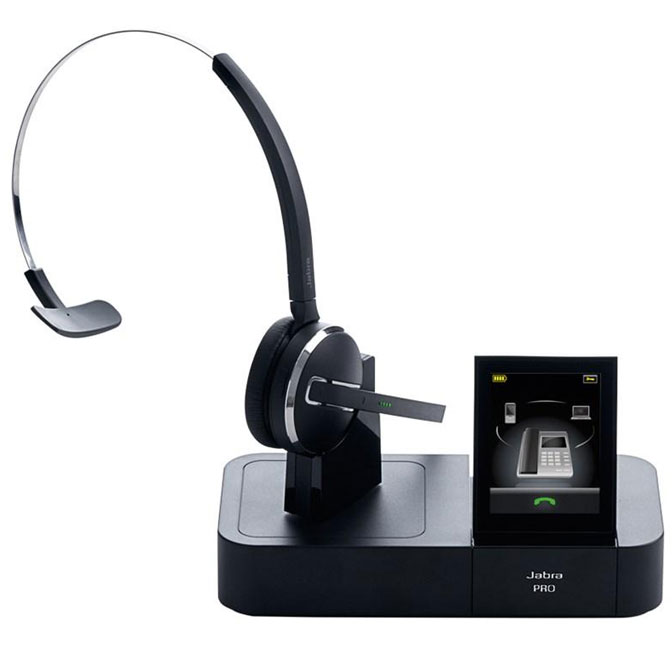 Jabra PRO 9470 Wireless Headset (9470-66-904-105)