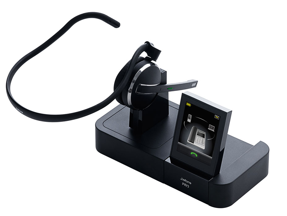 Jabra PRO 9470 Wireless Headset (9470-66-904-105)