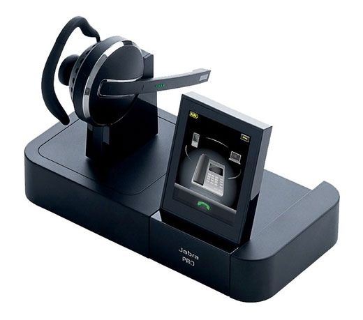 Jabra PRO 9470 Wireless Headset (9470-66-904-105)