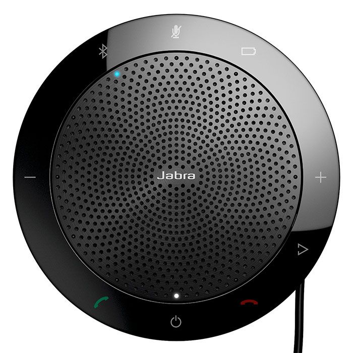 Jabra Speak 510 MS Personal Speakerphone (7510-109)