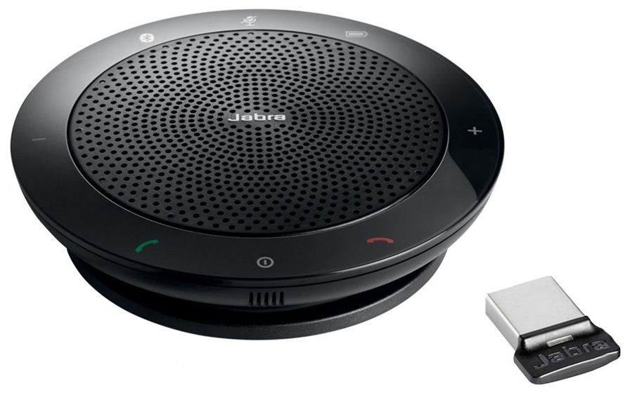 Jabra Speak 510+ MS Personal Speakerphone (7510-309)