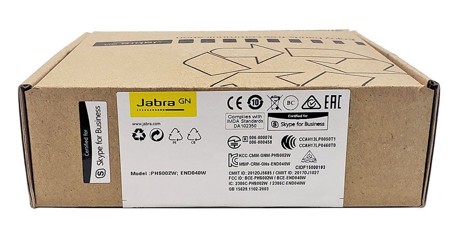 Jabra Speak 510+ MS Personal Speakerphone (7510-309)