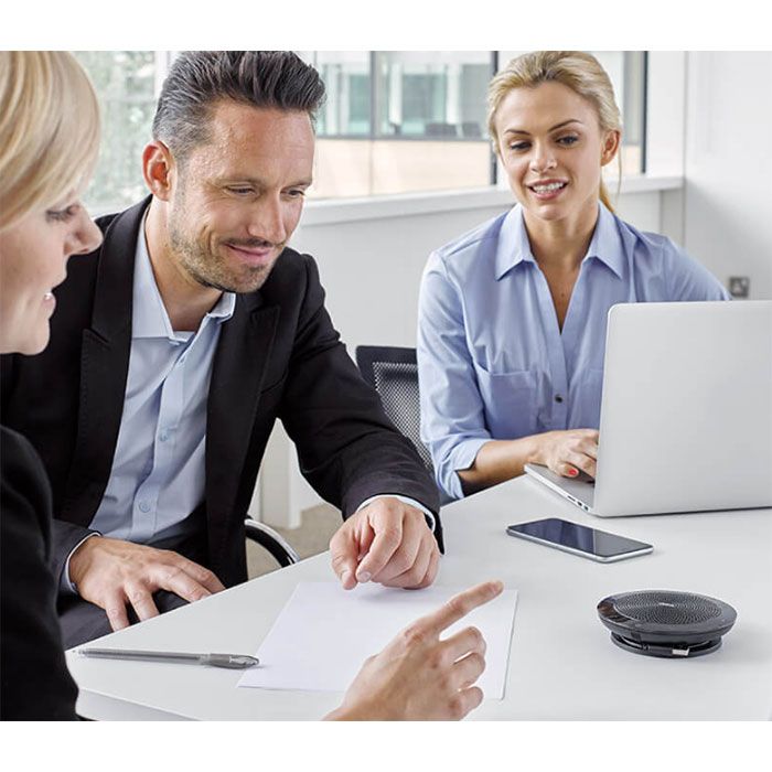 Jabra Speak 510 UC Personal Speakerphone (7510-209)