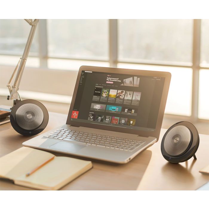 Jabra Speak 710+ MS Personal Speakerphone (7710-309)