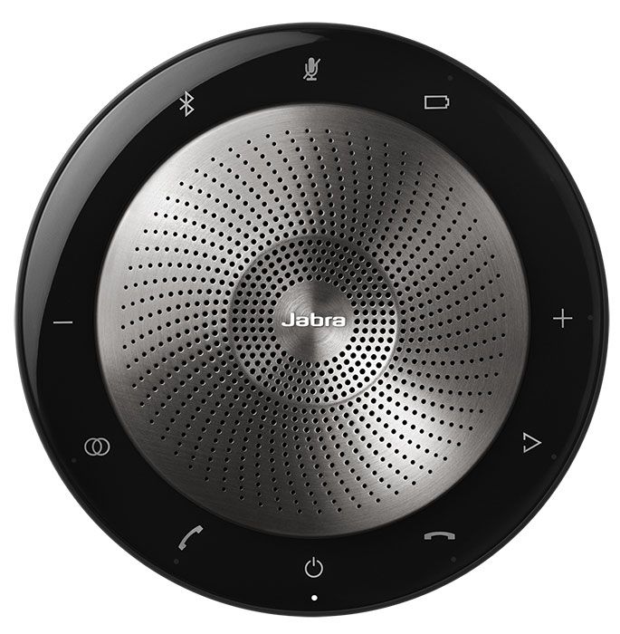 Jabra Speak 710+ UC Personal Speakerphone (7710-409)