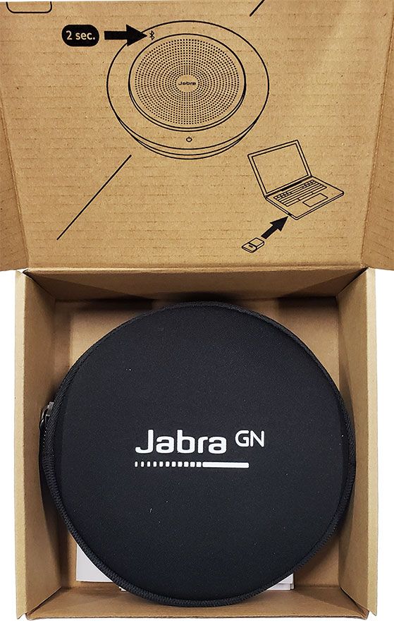 Jabra Speak 750 MS Speakerphone (7700-309)