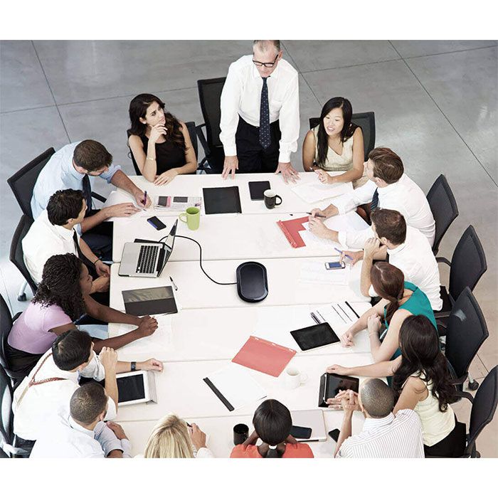 Jabra Speak 810 MS Tabletop Speakerphone (7810-109)