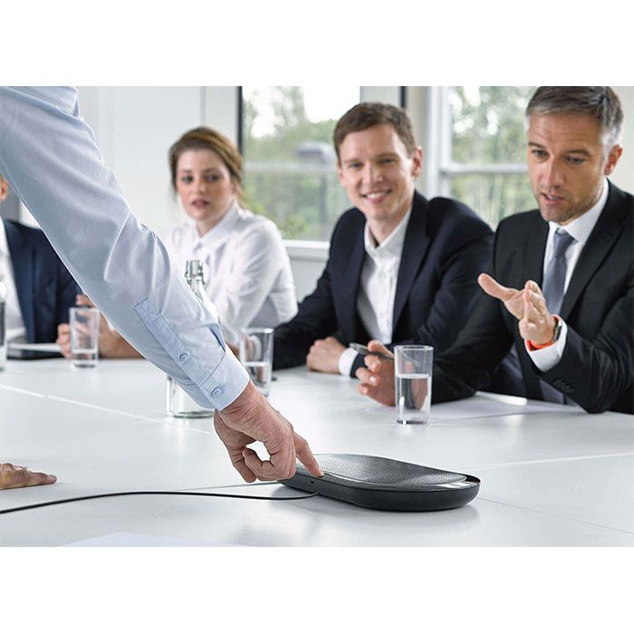 Jabra Speak 810 UC Tabletop Speakerphone (7810-209)