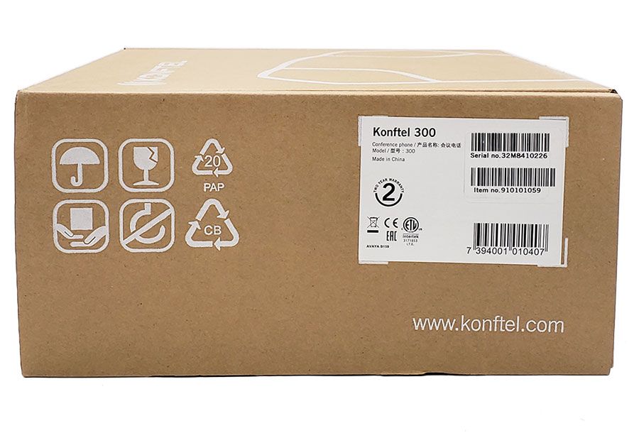 Konftel 300 Conference Phone (910101059)