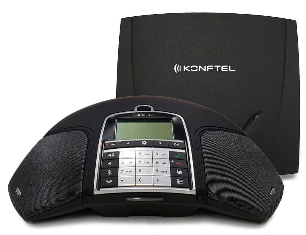 Konftel 300Wx DECT Wireless Conference Phone (840101077)