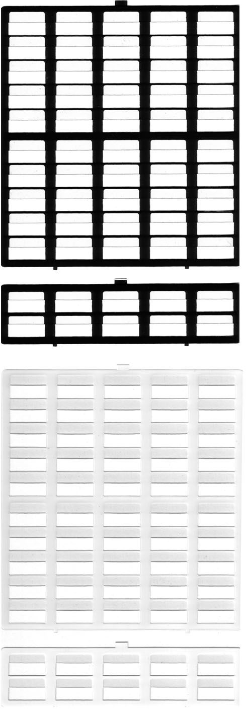 Merlin Legend DSS Designation Label and Overlay Set