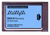 Merlin Messaging 12-Port Card (108491374)