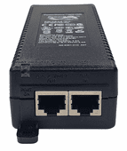 Microsemi PowerDsine PD-9001GR Gigabit PoE Injector (PD-9001GR/AC)