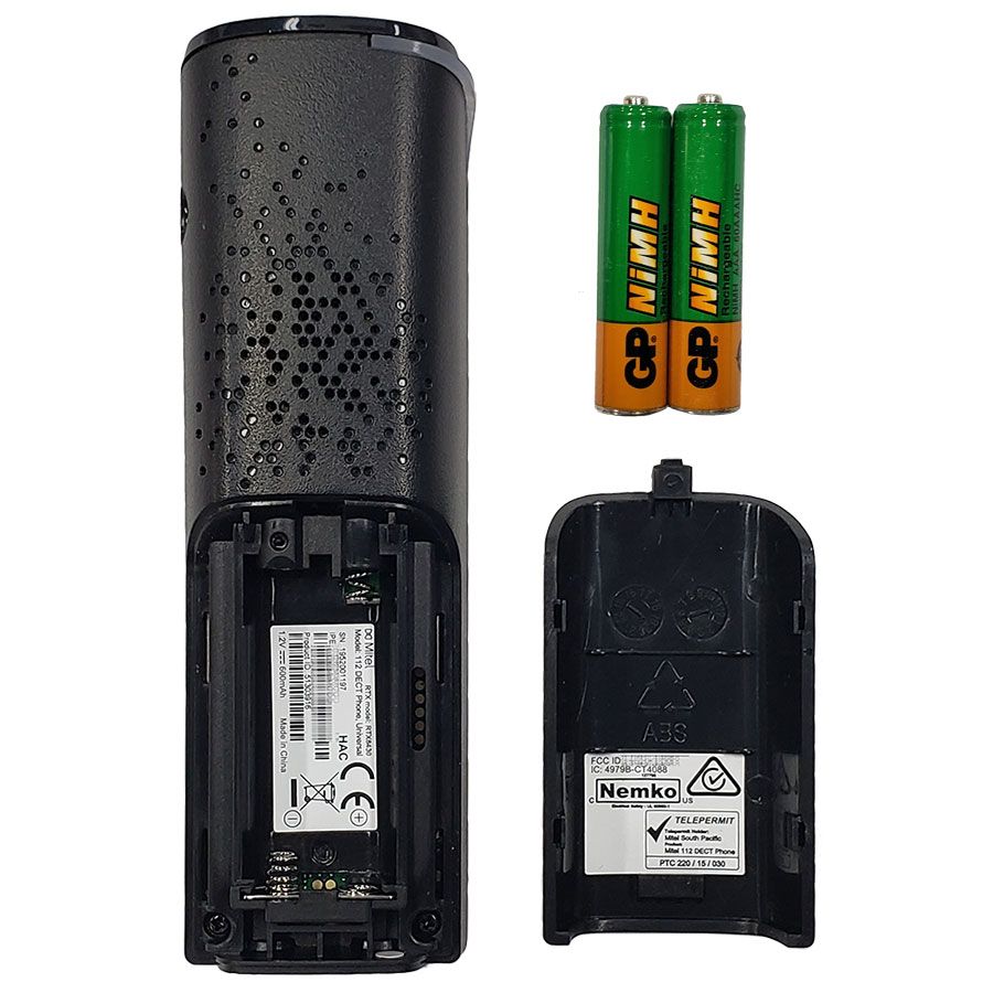 Mitel 112 DECT Phone (51303913)