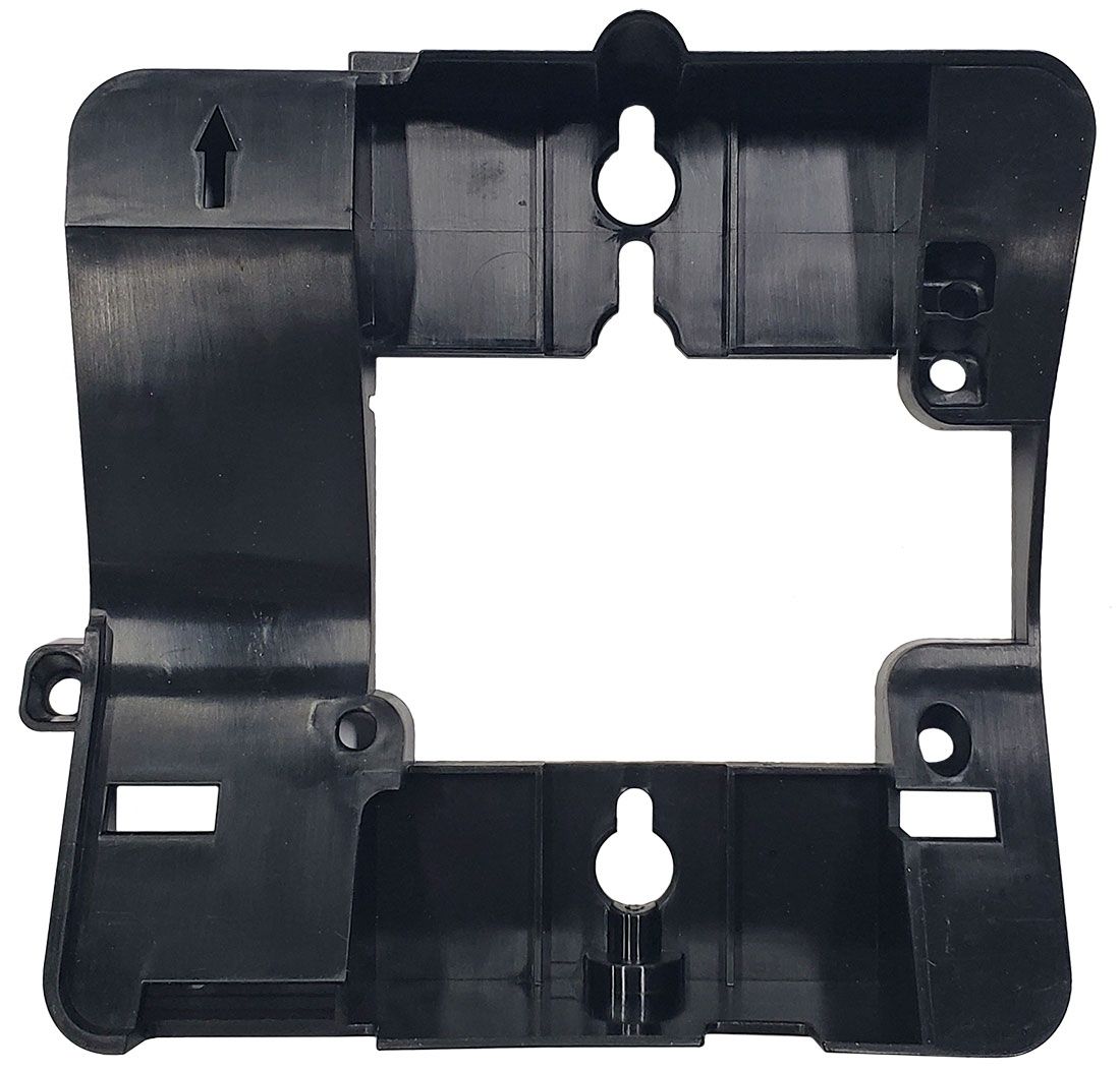 Mitel 400 Series IP Phone Wall Plate Mount (10533)