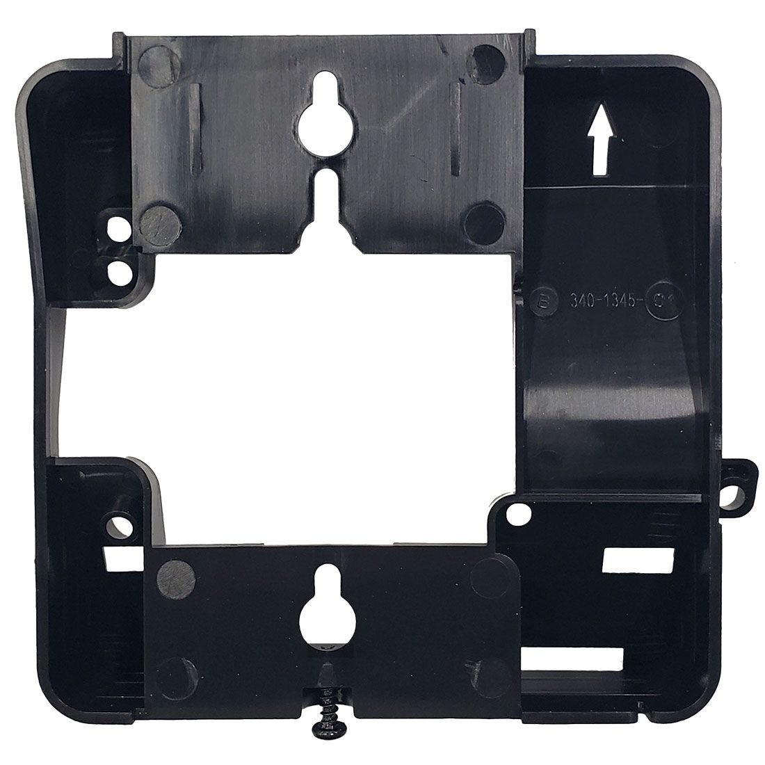 Mitel 400 Series IP Phone Wall Plate Mount (10533)