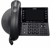 Mitel 400 Series IP Phones Compatible with MiCloud