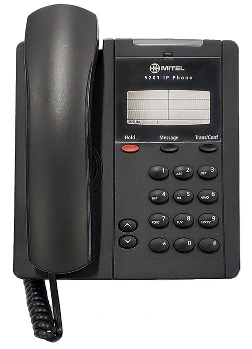 Mitel 5201 IP Phone  (50002815)
