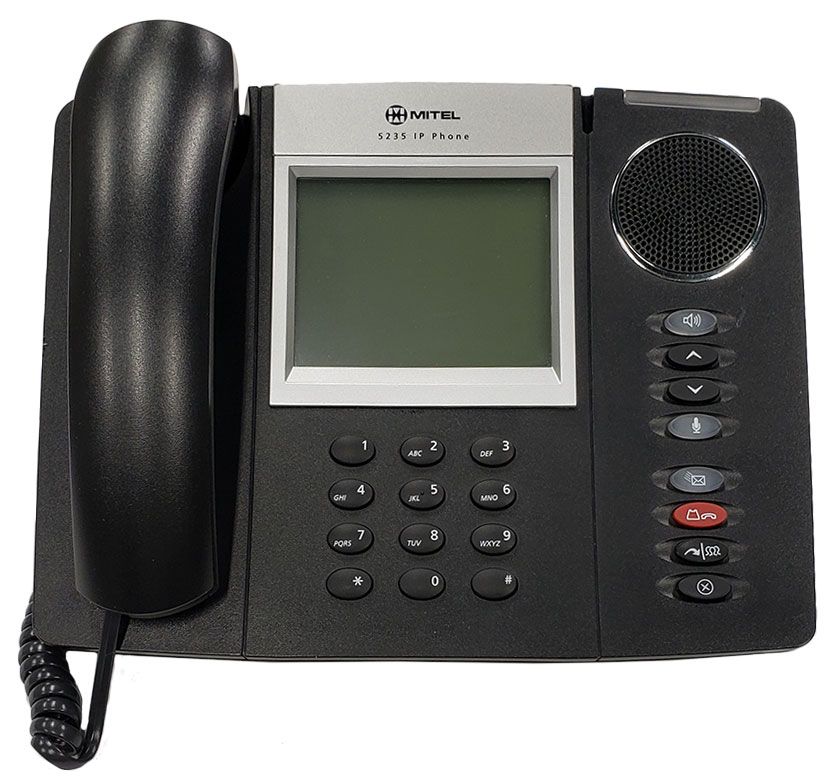 Mitel 5235 IP Phone (50004310)