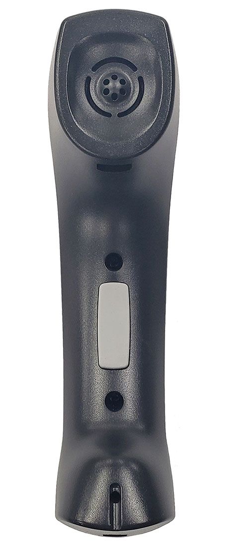 Mitel 5300 Series Push-to-Talk Handset (Algo 1085-500)