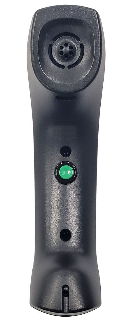 Mitel 5200 5300 Series Push-to-Talk Handset
