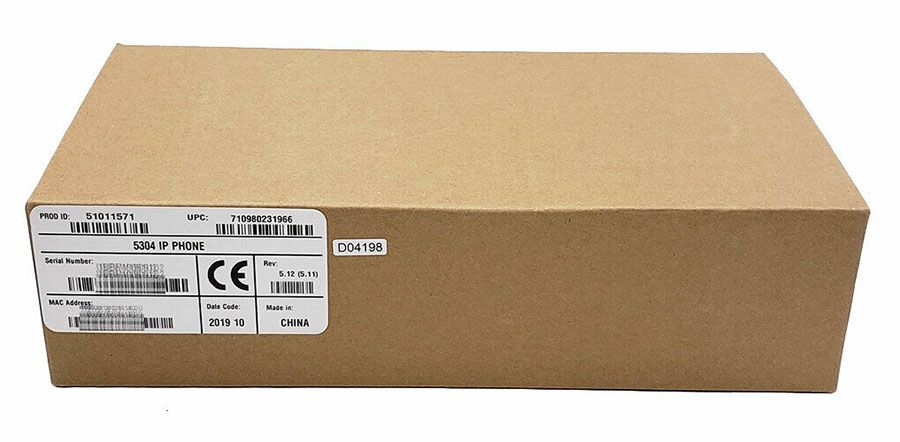 Mitel 5304 IP Phone (51011571)