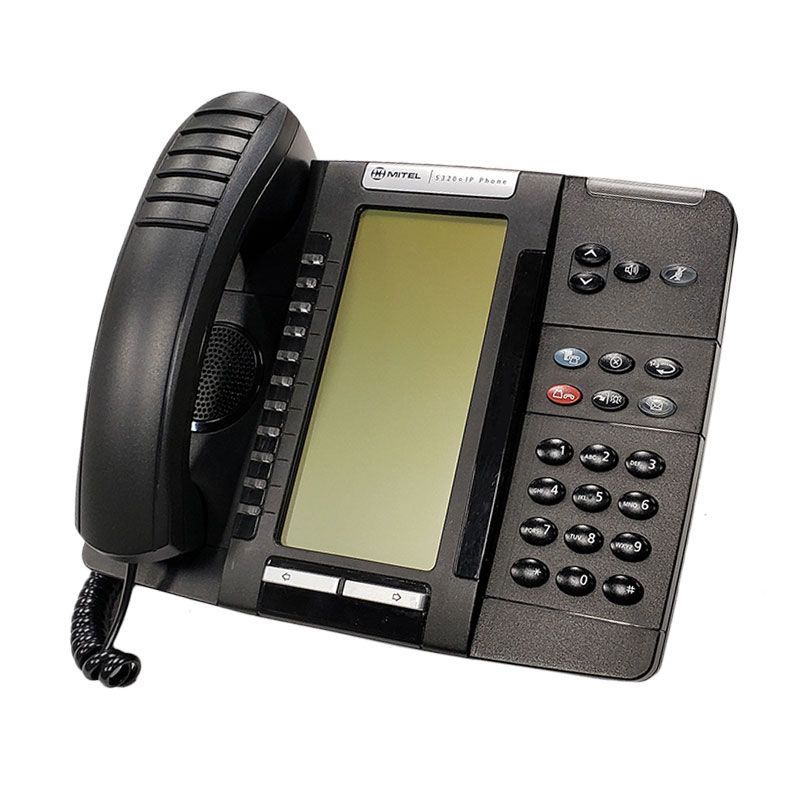 Mitel 5320e Backlit IP Phone (50006634)