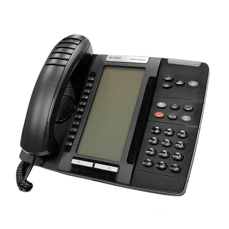 Mitel 5320e IP Phone (50006474)