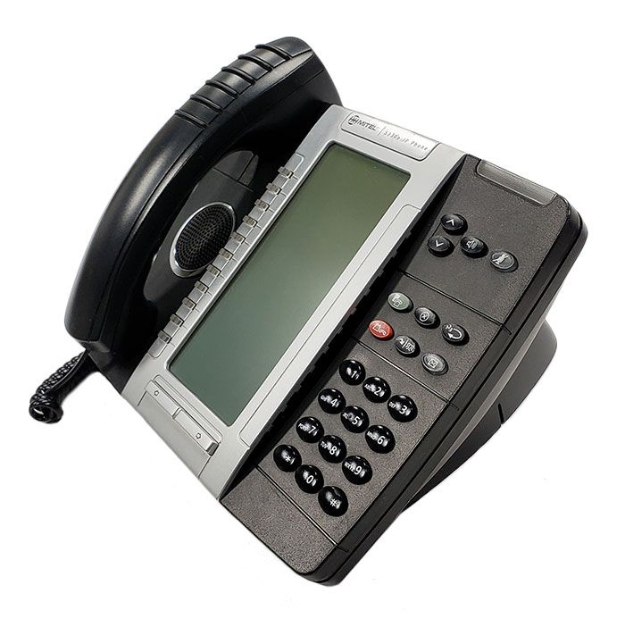 Mitel 5330e IP Phone (50006476)