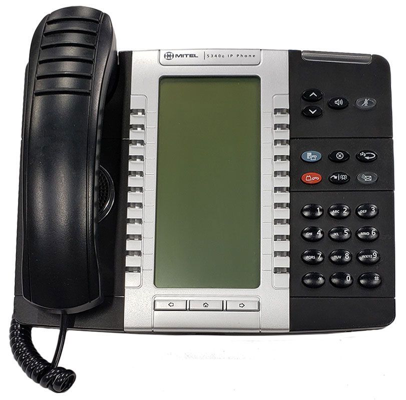 Mitel 5340e IP Phone (50006478)