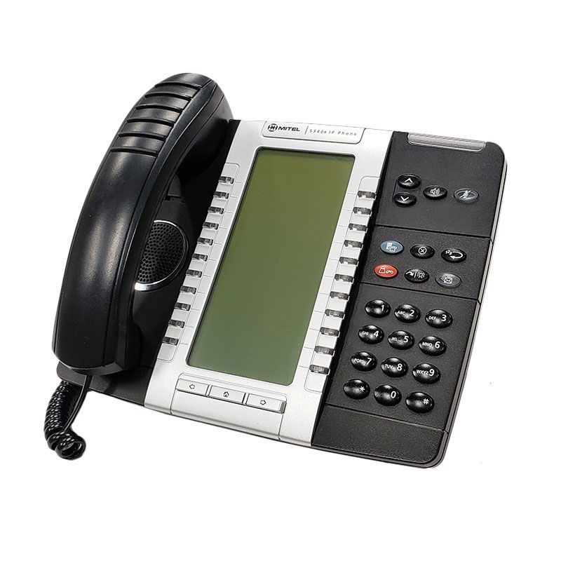 Mitel 5340e IP Phone (50006478)