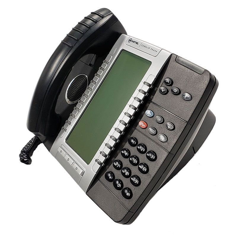 Mitel 5340e IP Phone (50006478)