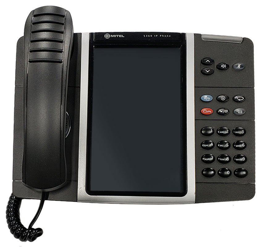 Mitel 5360 IP Phone (50005991)