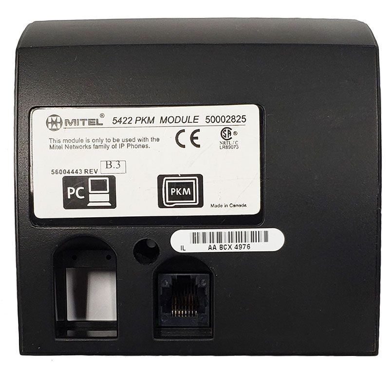 Mitel 5422 IP PKM Interface Module (50002825)