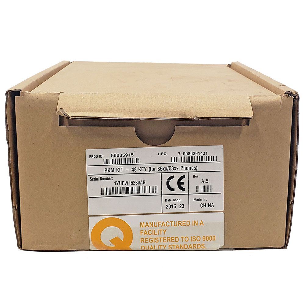 Mitel 5448 IP Programmable Key Module Kit (50005915)