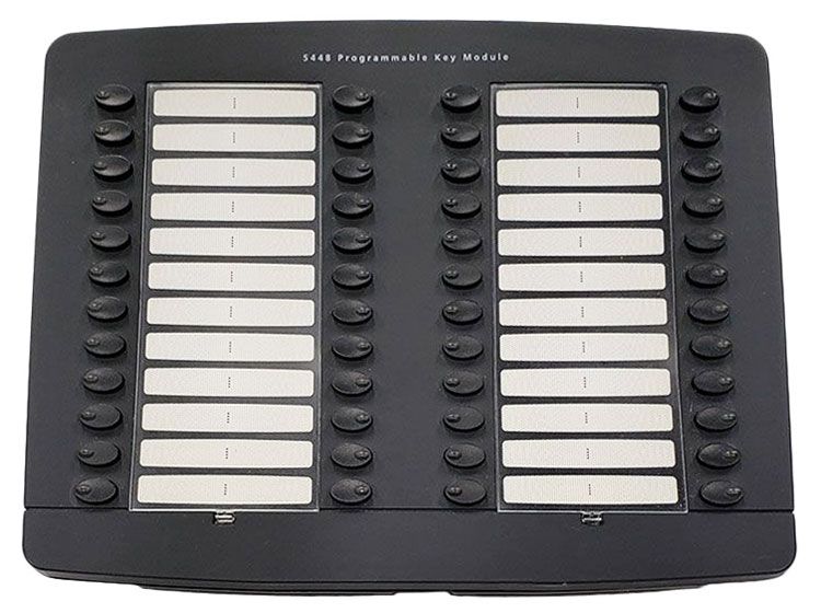 Mitel 5448 IP Programmable Key Module Kit (50005915)