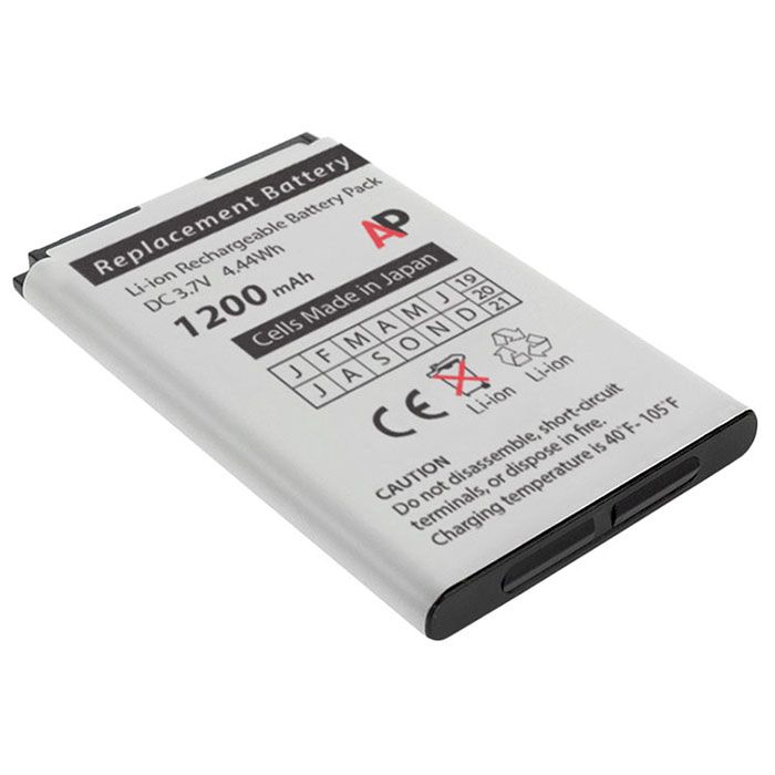 Mitel 5610 Cordless Handset Battery (RB-4027-L)