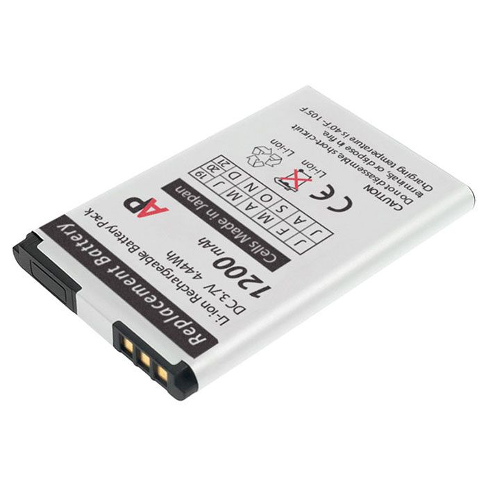 Mitel 5610 Cordless Handset Battery (RB-4027-L)