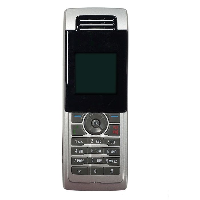 Mitel 5610 DECT Cordless Handset (51301100, 51015282)