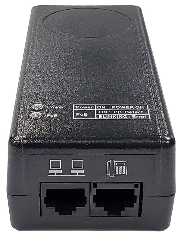Mokerlink 8 Ports PoE Switch avec 6 Ports PoE+, 2 Ethernet Uplink
