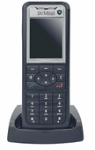 Mitel 622dt Antimicrobial Wireless Handset (50008372)