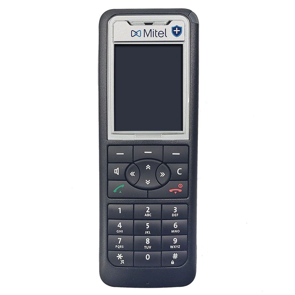 Mitel 622dt Antimicrobial Wireless Handset (50008372)