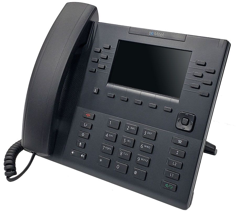 Mitel 6869i IP Phone (80C00003AAA-A)